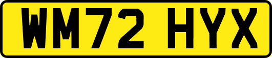 WM72HYX