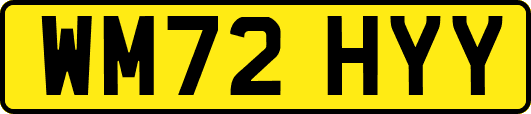 WM72HYY