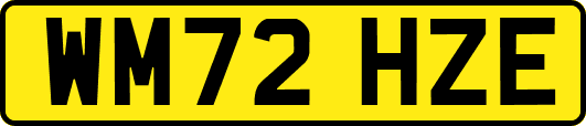 WM72HZE