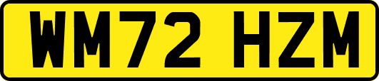 WM72HZM