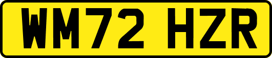 WM72HZR