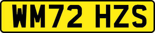WM72HZS