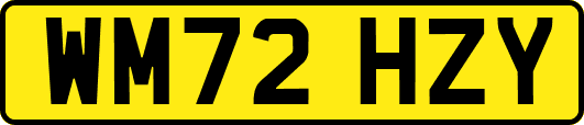 WM72HZY