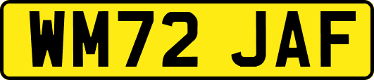 WM72JAF