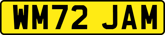 WM72JAM