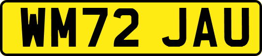 WM72JAU