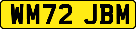 WM72JBM