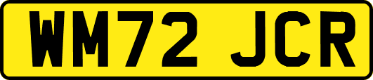 WM72JCR