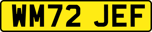 WM72JEF