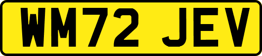 WM72JEV