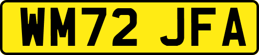 WM72JFA