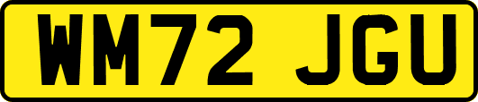 WM72JGU
