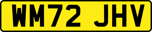 WM72JHV