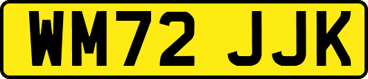 WM72JJK