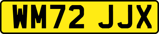 WM72JJX