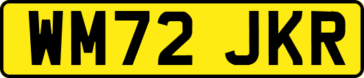 WM72JKR