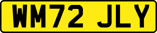 WM72JLY