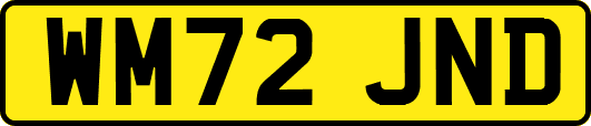 WM72JND