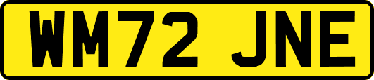 WM72JNE
