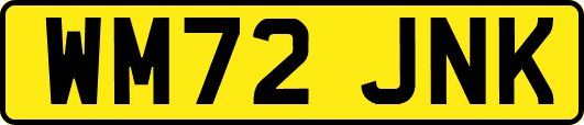 WM72JNK