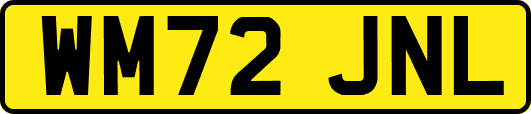 WM72JNL