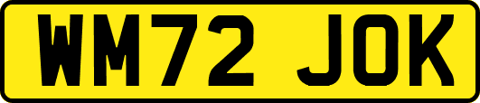 WM72JOK
