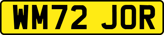 WM72JOR