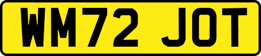 WM72JOT