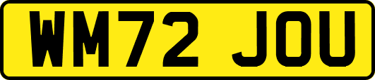 WM72JOU