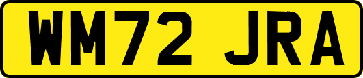 WM72JRA