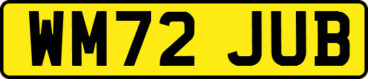 WM72JUB