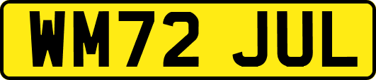 WM72JUL