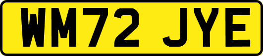 WM72JYE