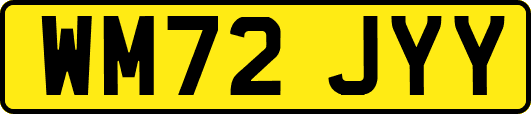 WM72JYY