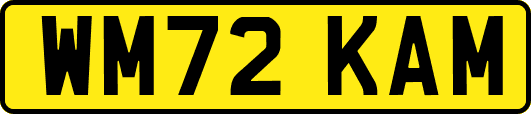 WM72KAM