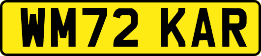 WM72KAR