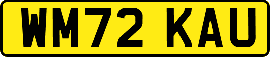 WM72KAU