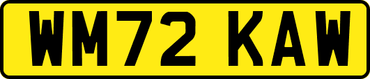 WM72KAW