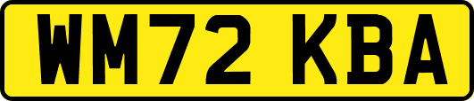 WM72KBA