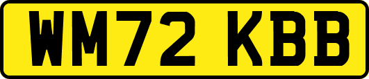 WM72KBB
