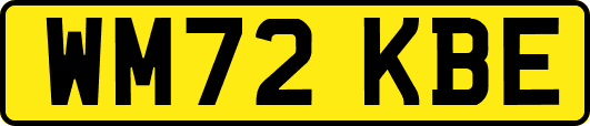 WM72KBE