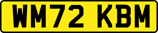 WM72KBM