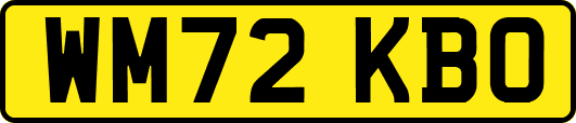 WM72KBO