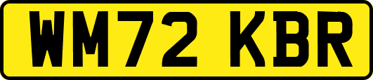 WM72KBR
