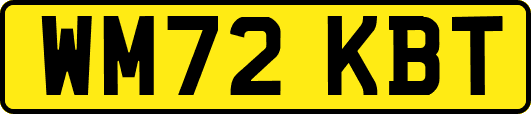 WM72KBT
