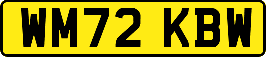WM72KBW