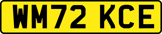 WM72KCE