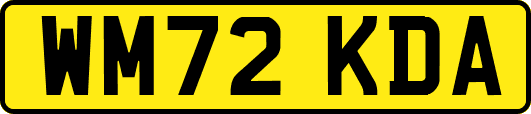 WM72KDA