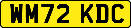 WM72KDC