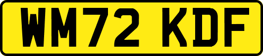 WM72KDF